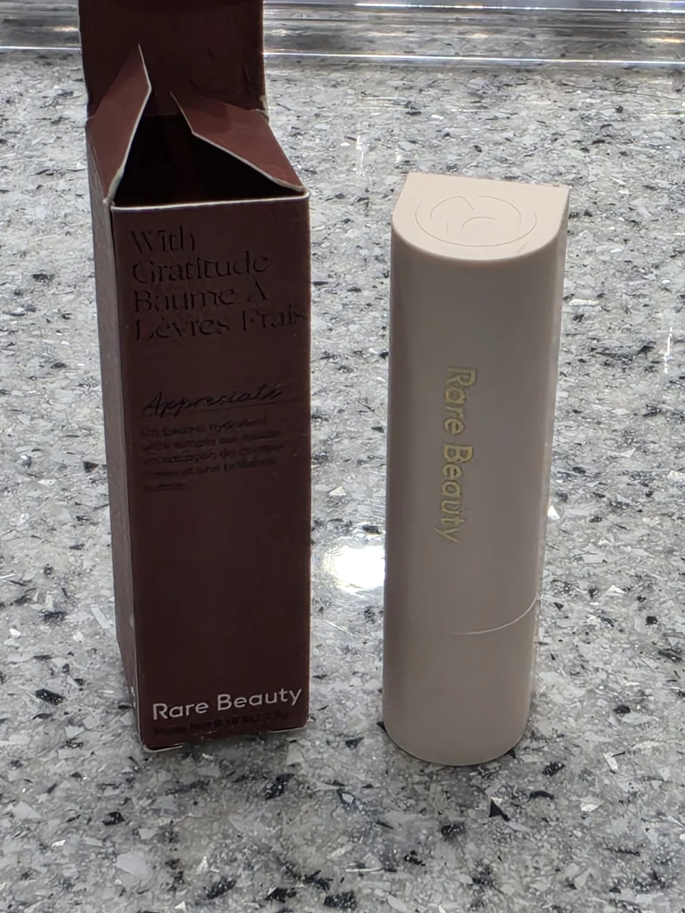 Rare BEAUTT Dewy Lip Balm - Appreciate